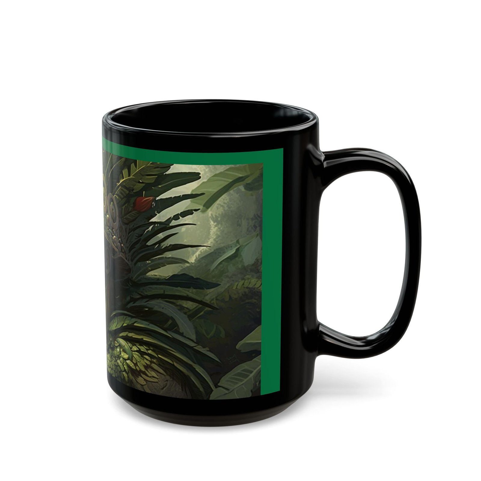 Annunaki Black Mug (11oz, 15oz) - Image 6