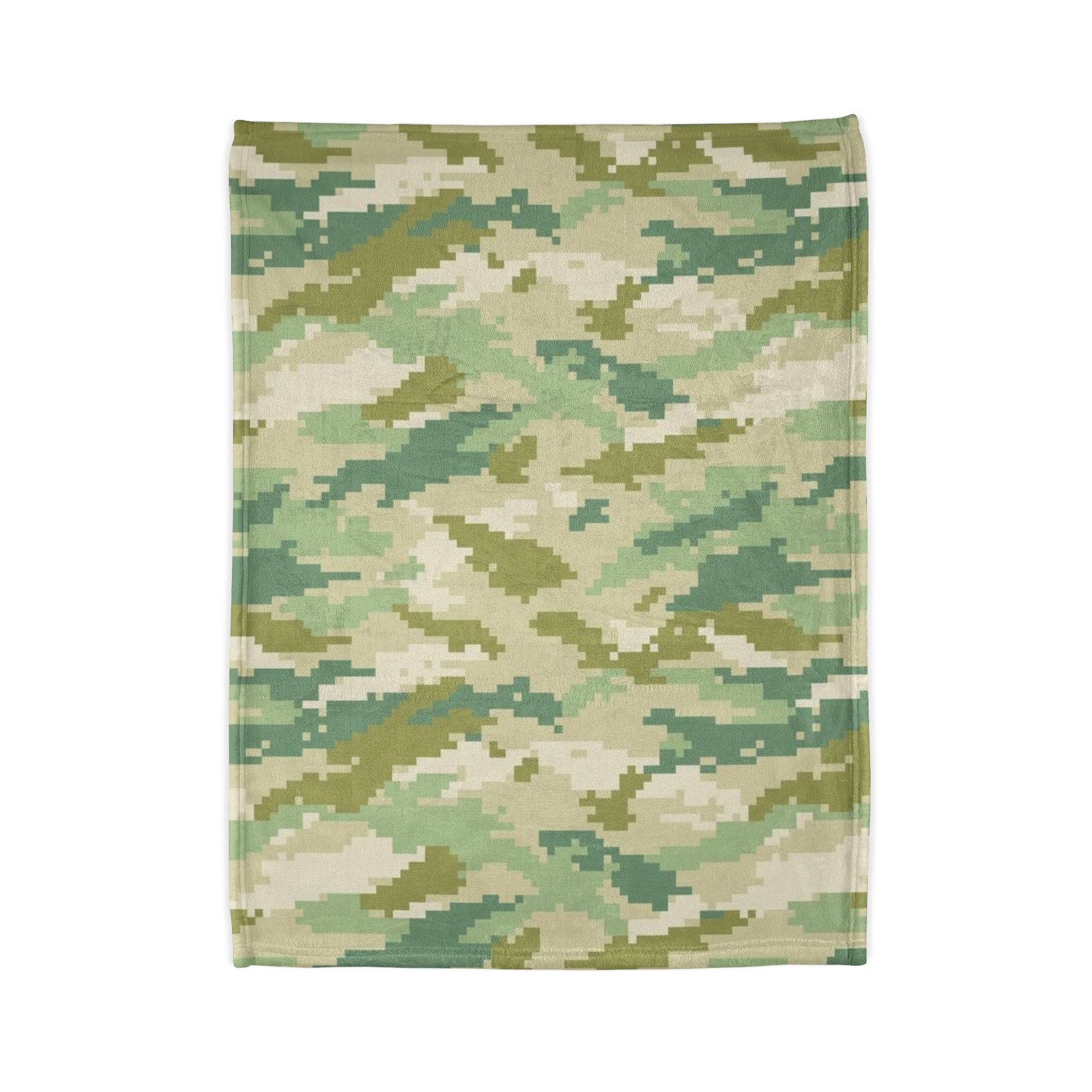 Army Soft Polyester Blanket - Image 2