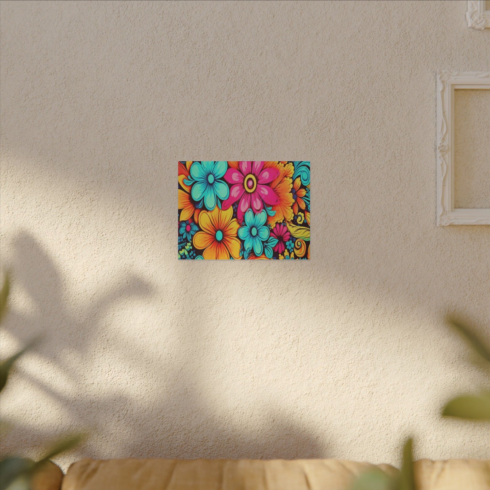 Matte Canvas, Stretched, 0.75" - Image 3