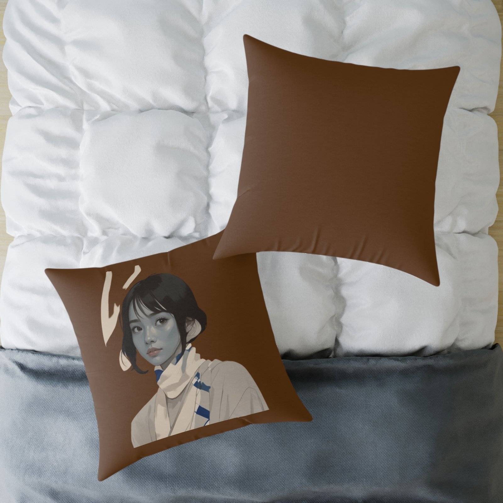 Angeline Poly Canvas Pillow - Image 20