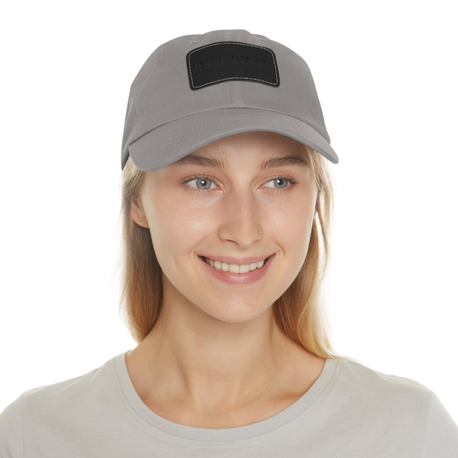 In it Bruv Dad Hat with Leather Patch (Rectangle) - Image 20