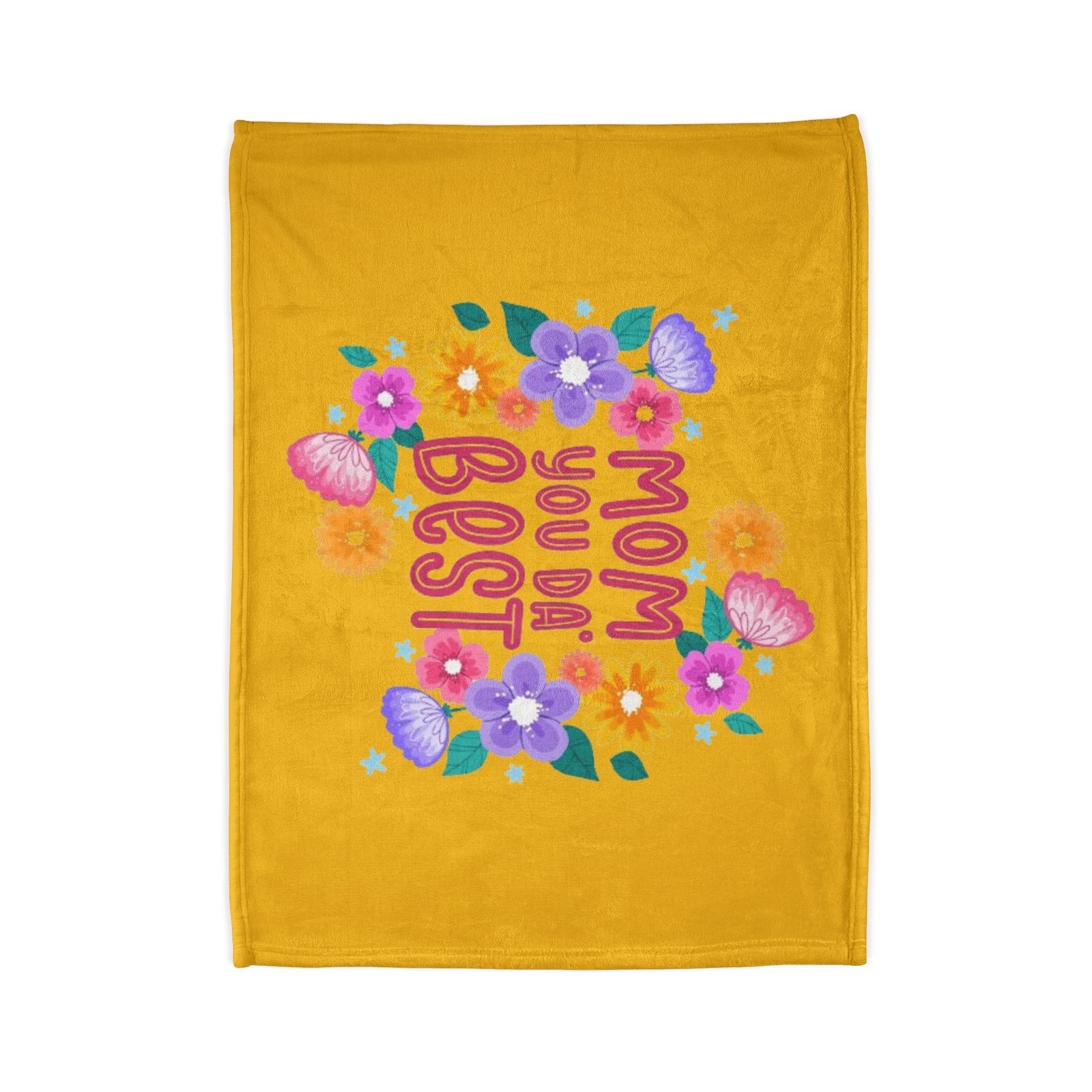 Best Mum Soft Polyester Blanket - Image 2