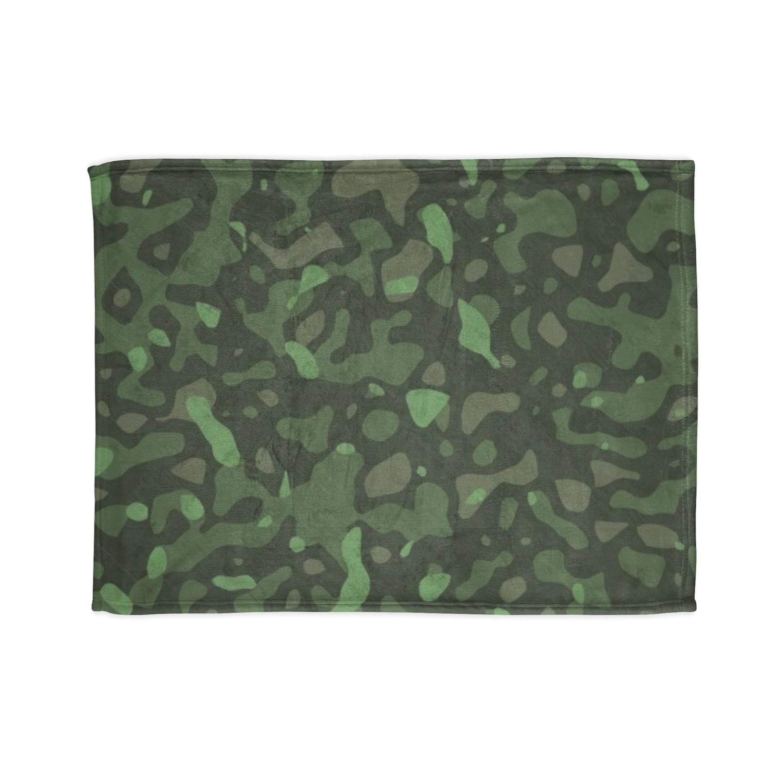 Army Soft Polyester Blanket