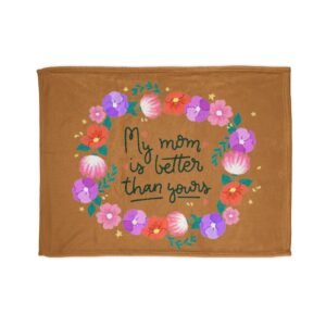 Best Mum Soft Polyester Blanket