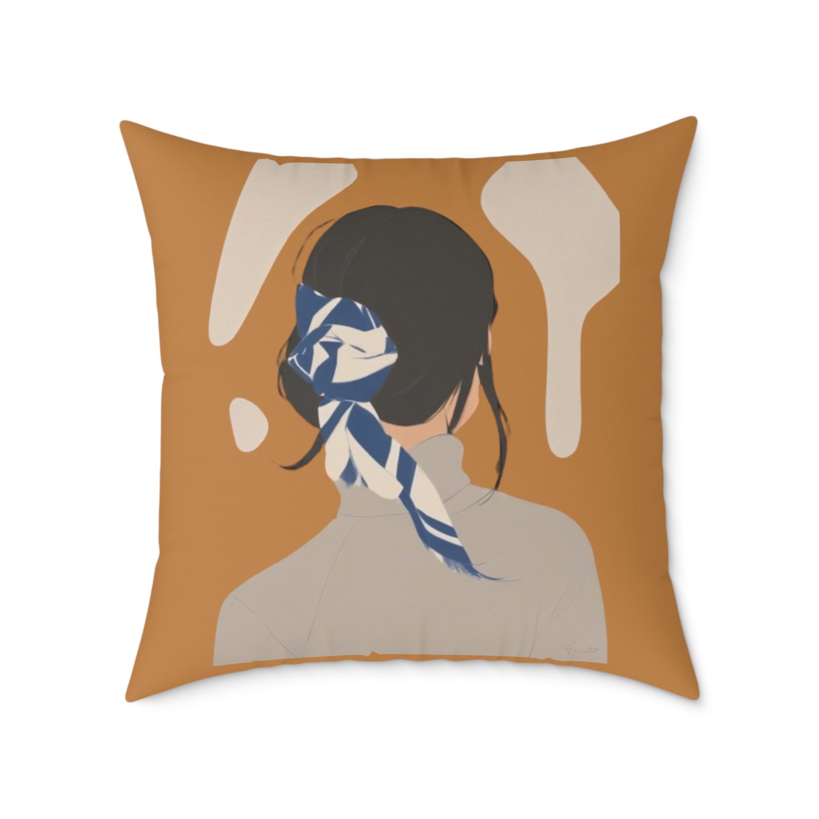 Angeline Poly Canvas Pillow - Image 17