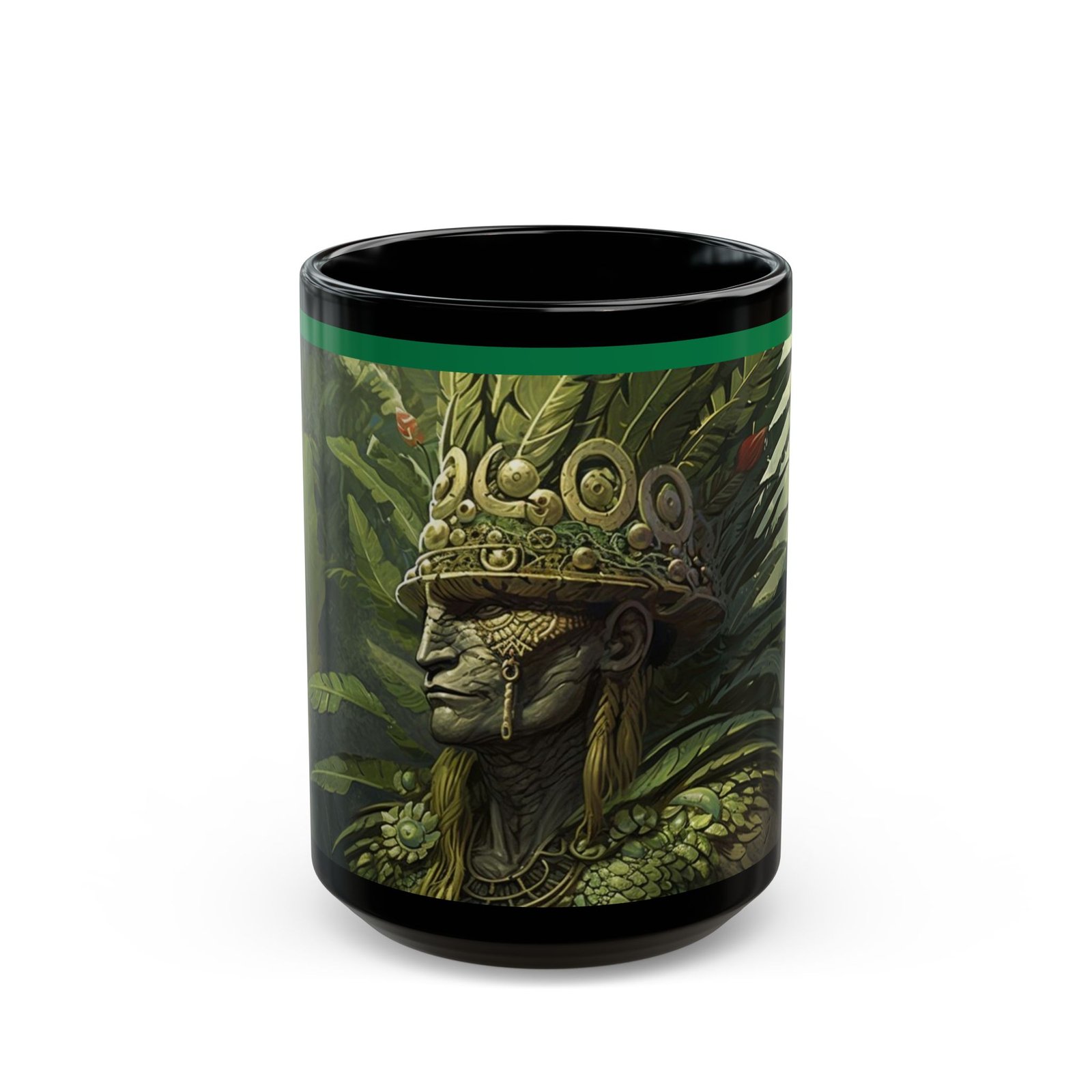 Annunaki Black Mug (11oz, 15oz) - Image 5