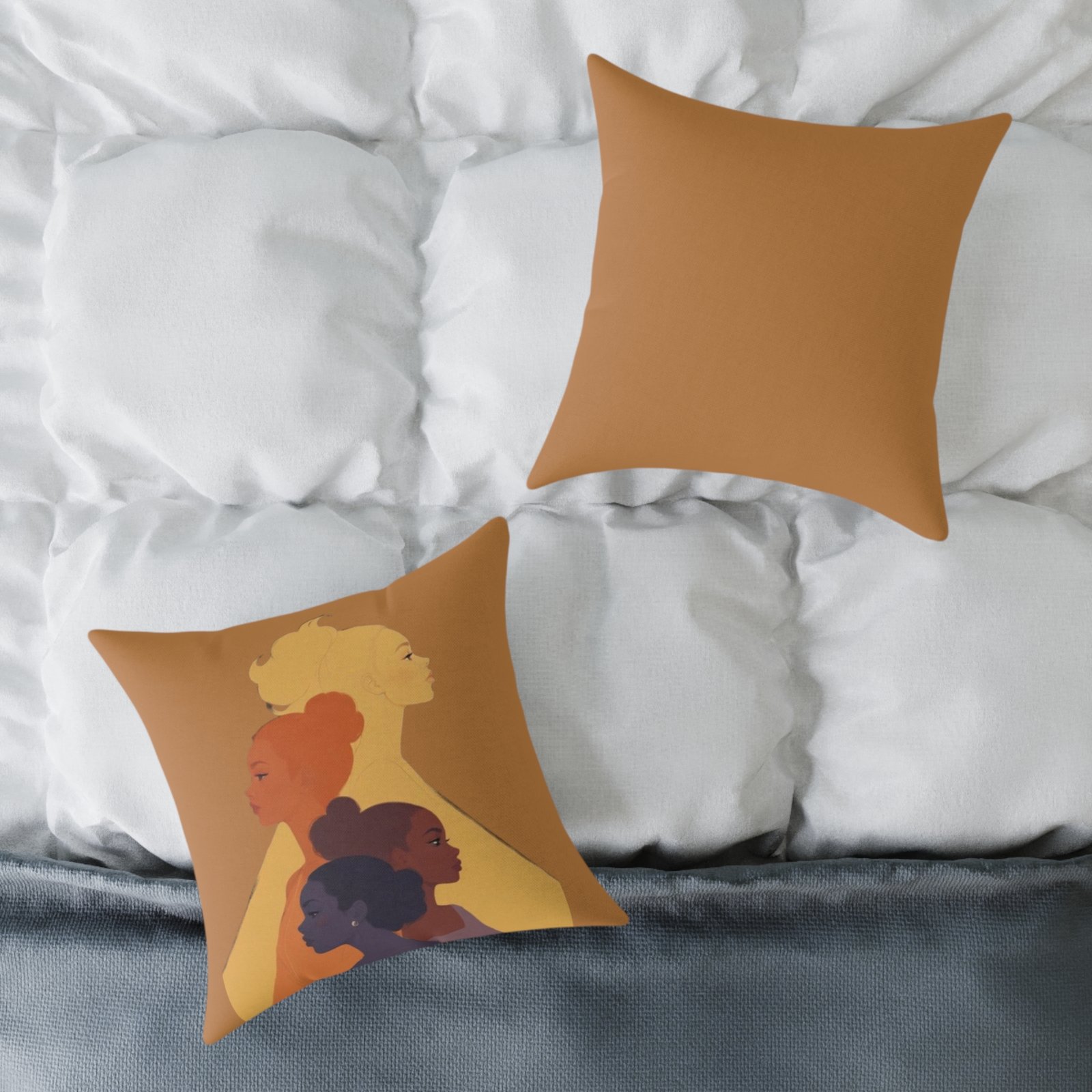Angeline Poly Canvas Pillow - Image 8