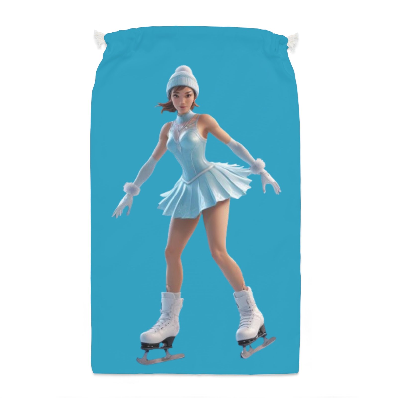 Ice Skating Sack