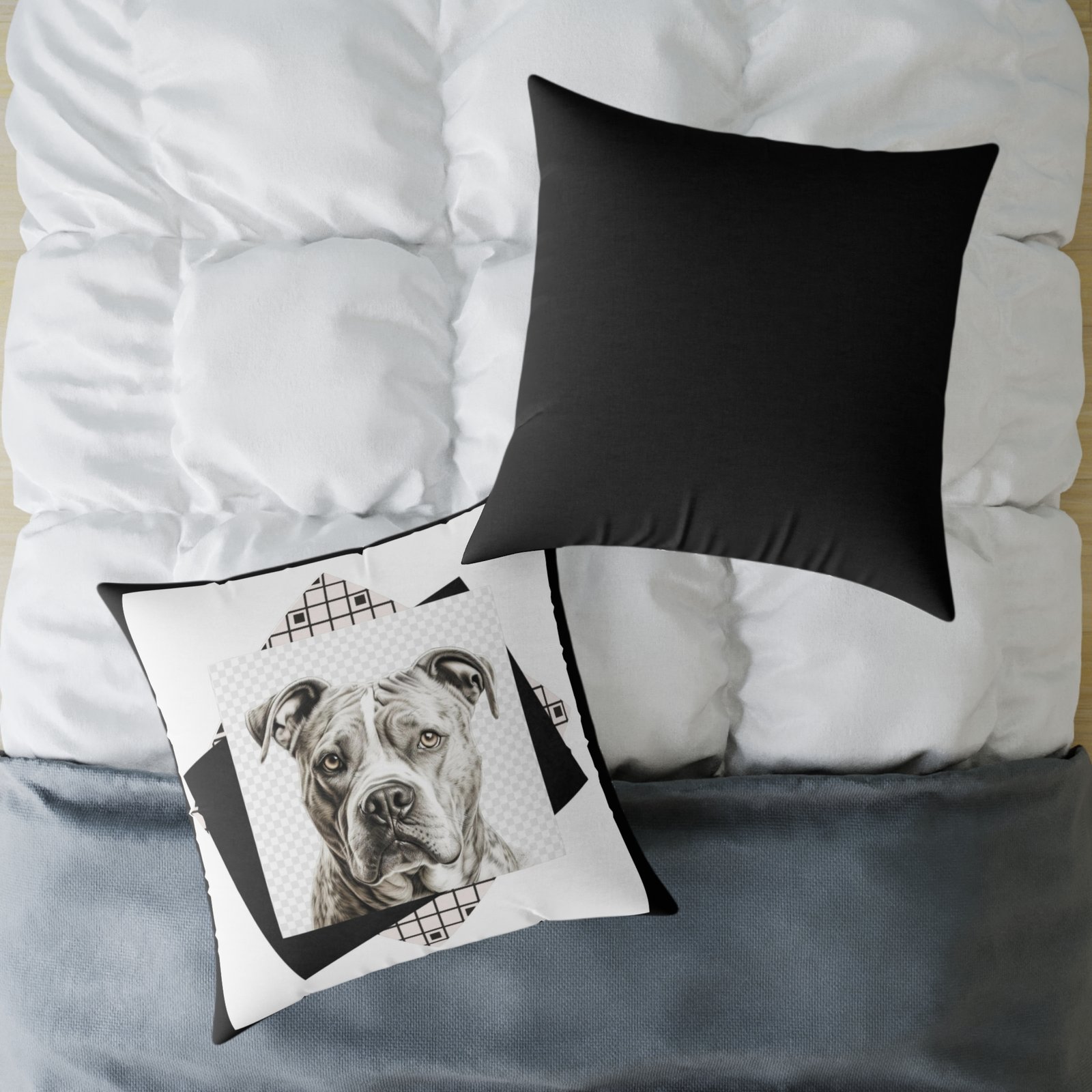 Square Poly Canvas Pillow - Image 20