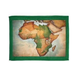 Africa Soft Polyester Blanket