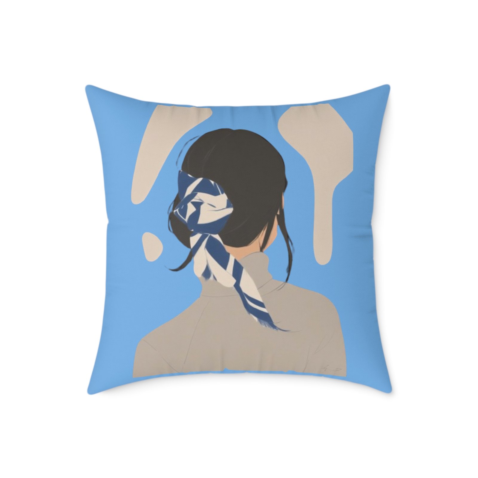 Angeline Poly Canvas Pillow - Image 13