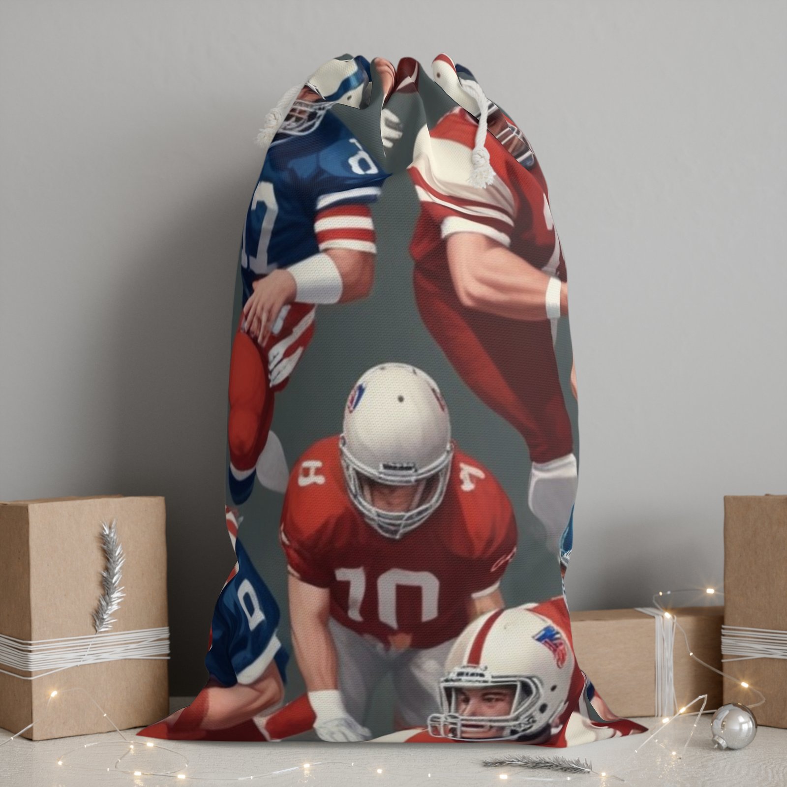 American Football Sack - Image 3