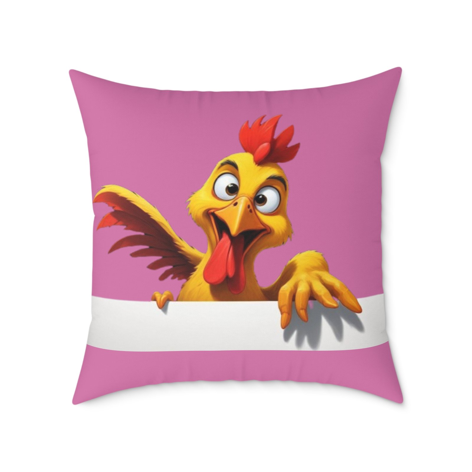 Squark Square Poly Canvas Pillow - Image 17