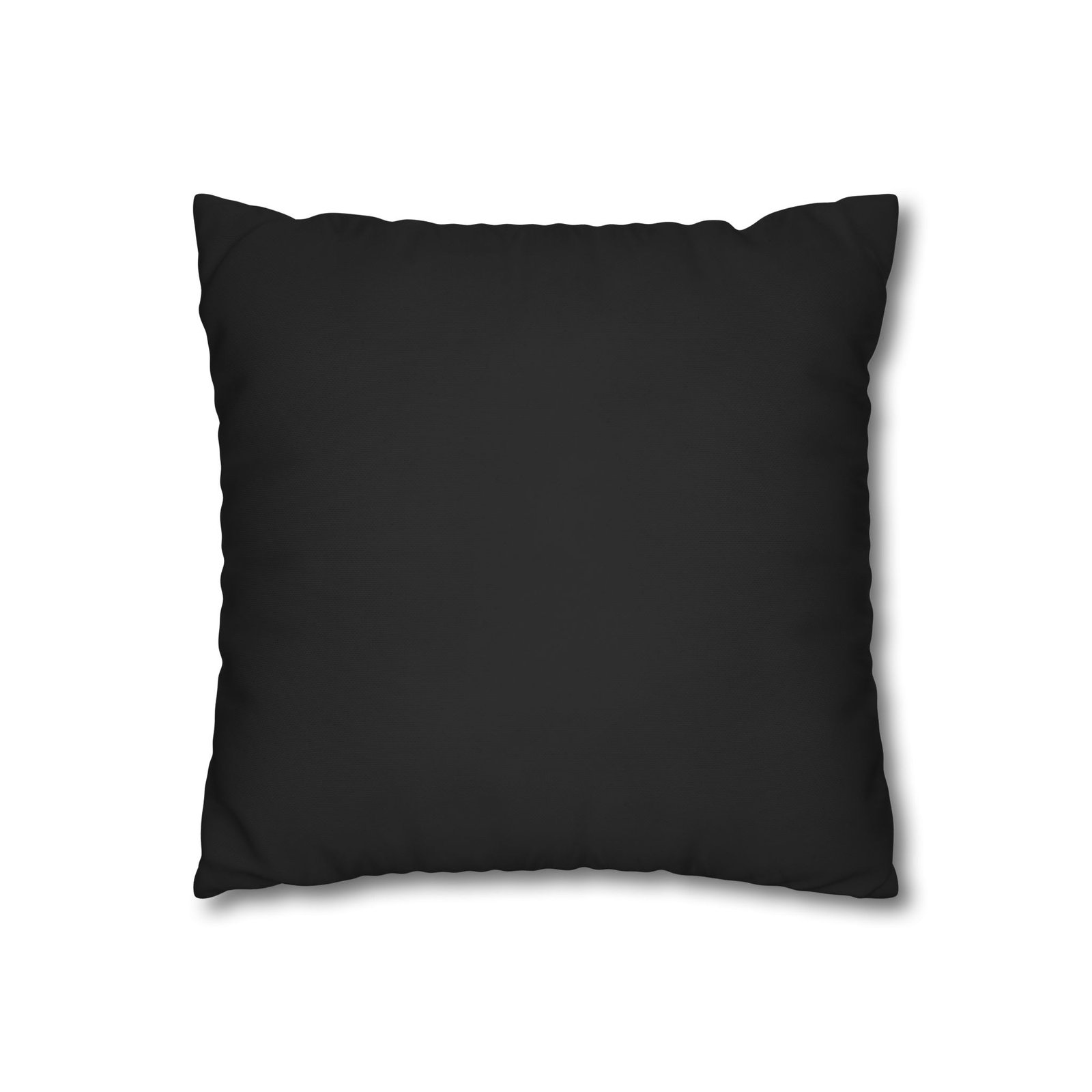 Scrambling Bikes Square Poly Canvas Pillowcase - Image 3