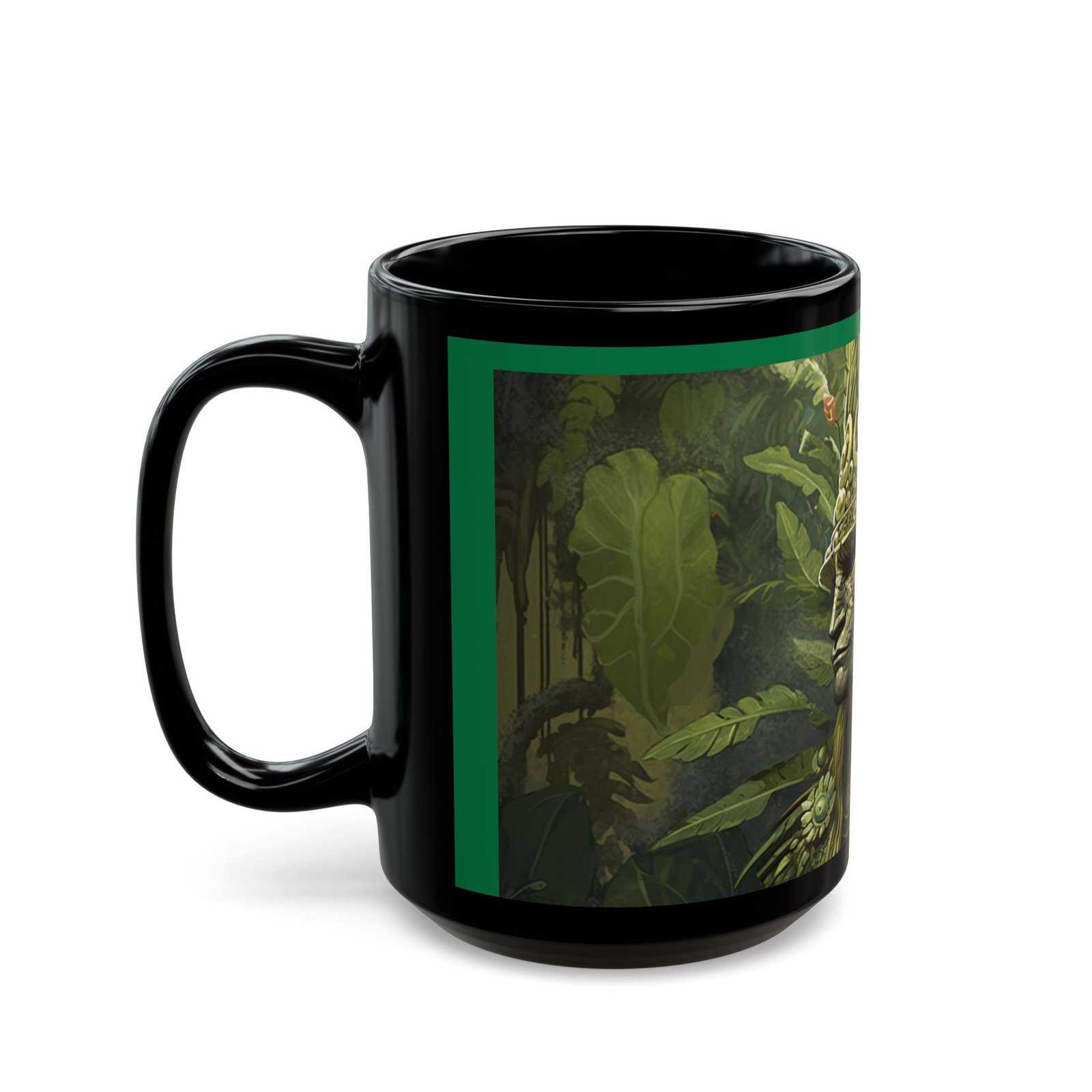 Annunaki Black Mug (11oz, 15oz) - Image 7