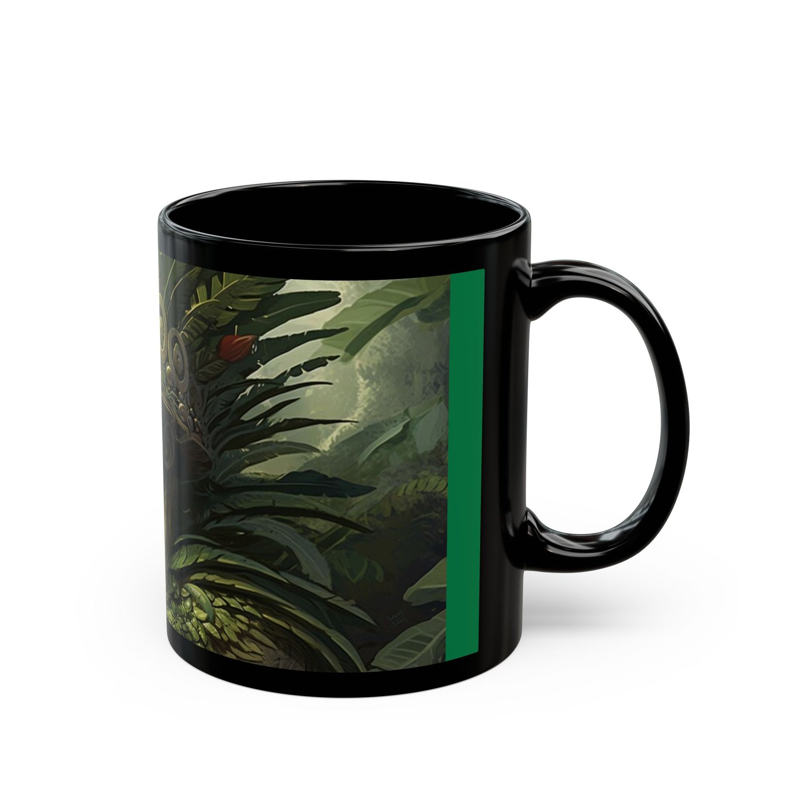 Annunaki Black Mug (11oz, 15oz) - Image 2