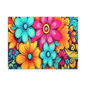 Matte Canvas, Stretched, 0.75"