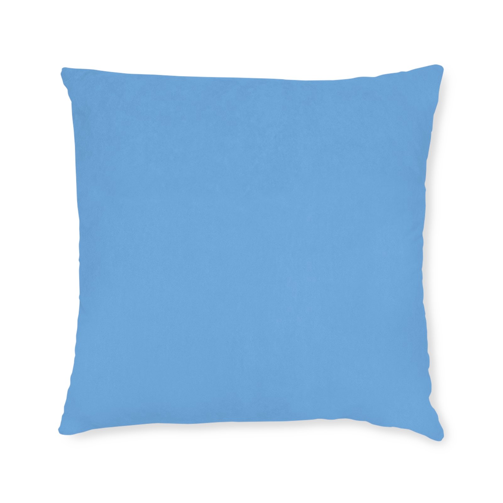 Crazy Rabbit Square Pillow funny cushion quirky art pillow dad gift mum birthday grandma gift mad bunny cushion kids comfy cushion - Image 6