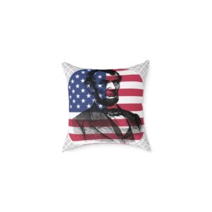 Copy of Square Poly Canvas Pillow