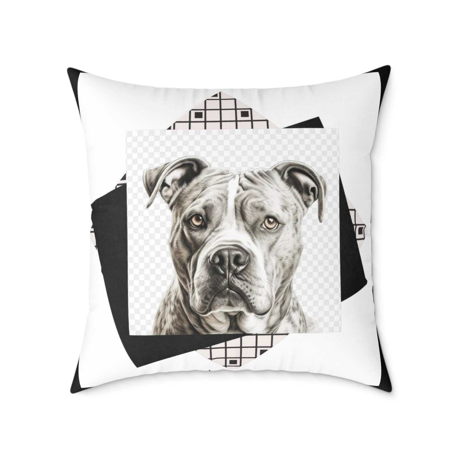 Square Poly Canvas Pillow - Image 17