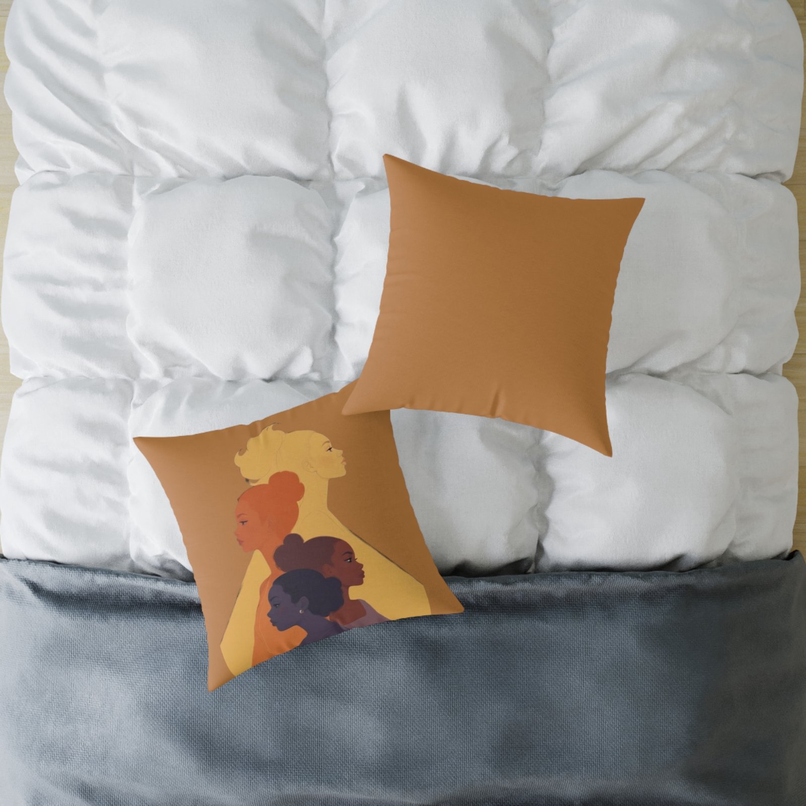 Angeline Poly Canvas Pillow - Image 12