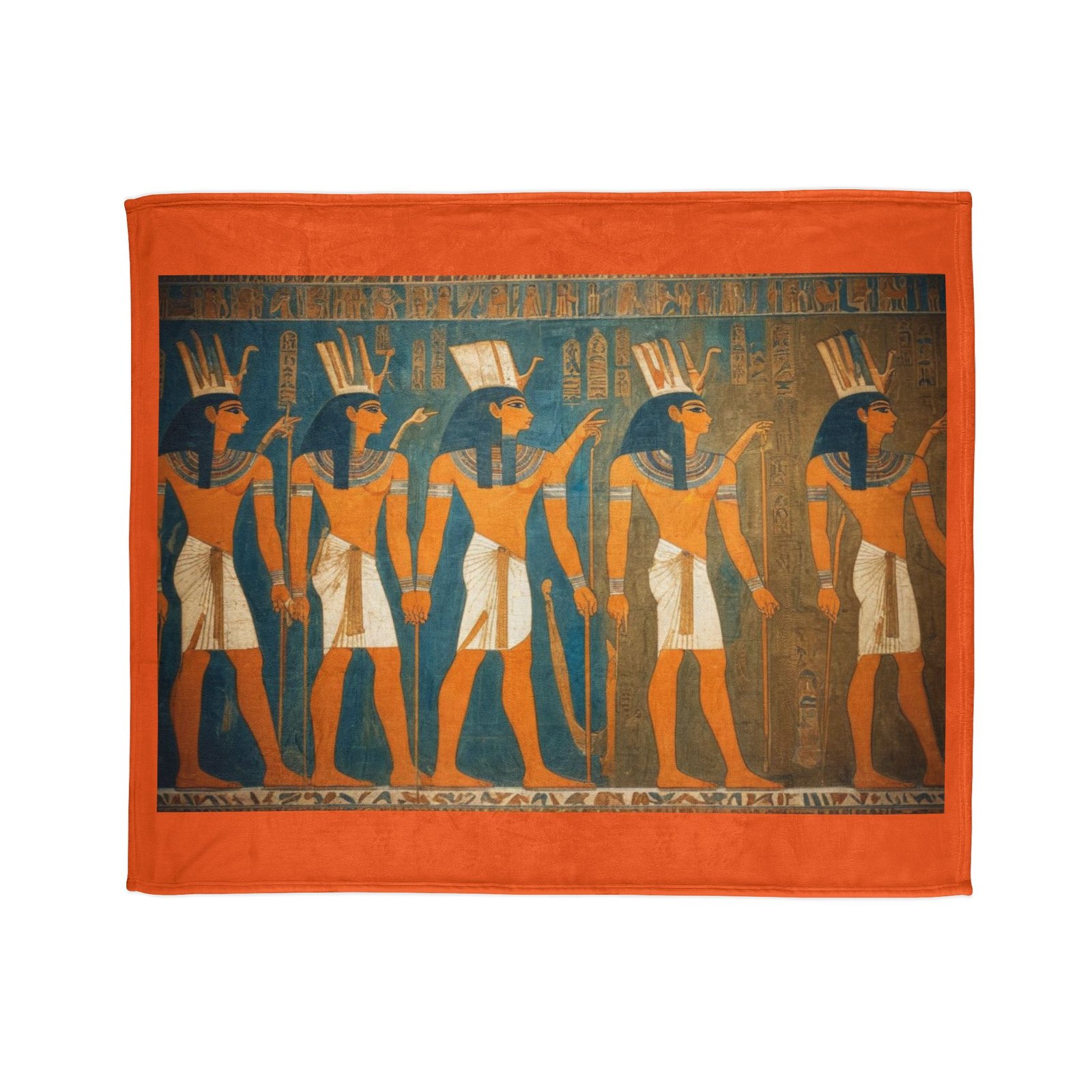 Copy of Copy of Egypt Soft Polyester Blanket - Image 5